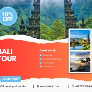 Paket Wisata Bali 3 Hari 2 Malam
