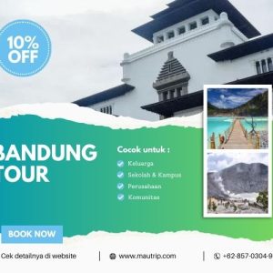 Paket Bandung City Tour