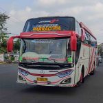 Bus Pariwisata Favorit di Bandung