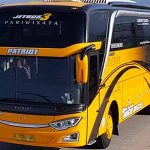 Bus Pariwisata Bandung Teladan Trans